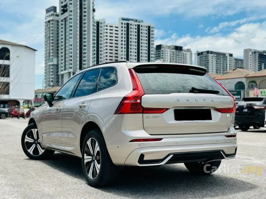 2024 Volvo XC60 Recharge T8 Ultimate SUV