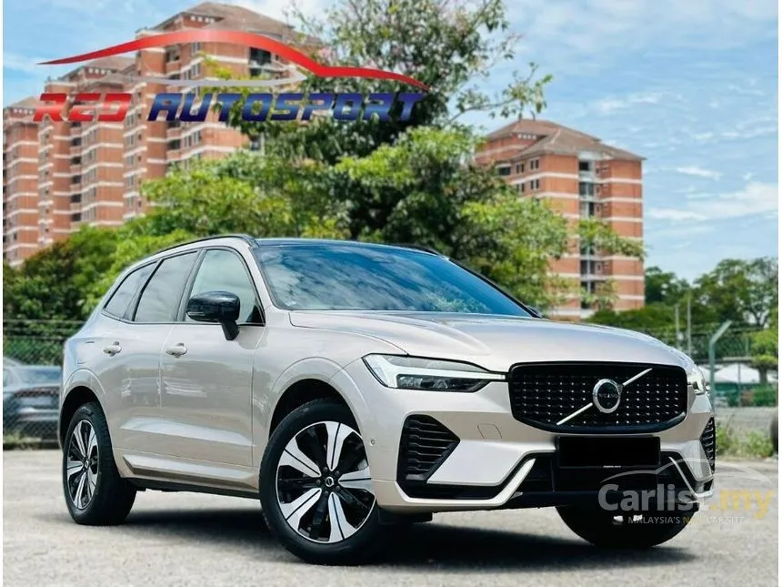 2024 Volvo XC60 Recharge T8 Ultimate SUV