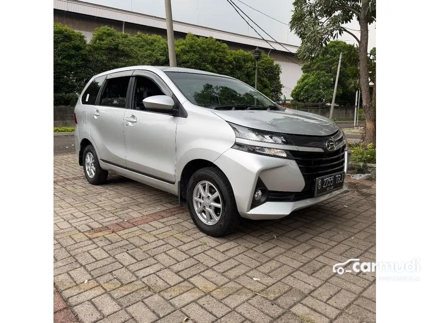 2021 Daihatsu Xenia X MPV