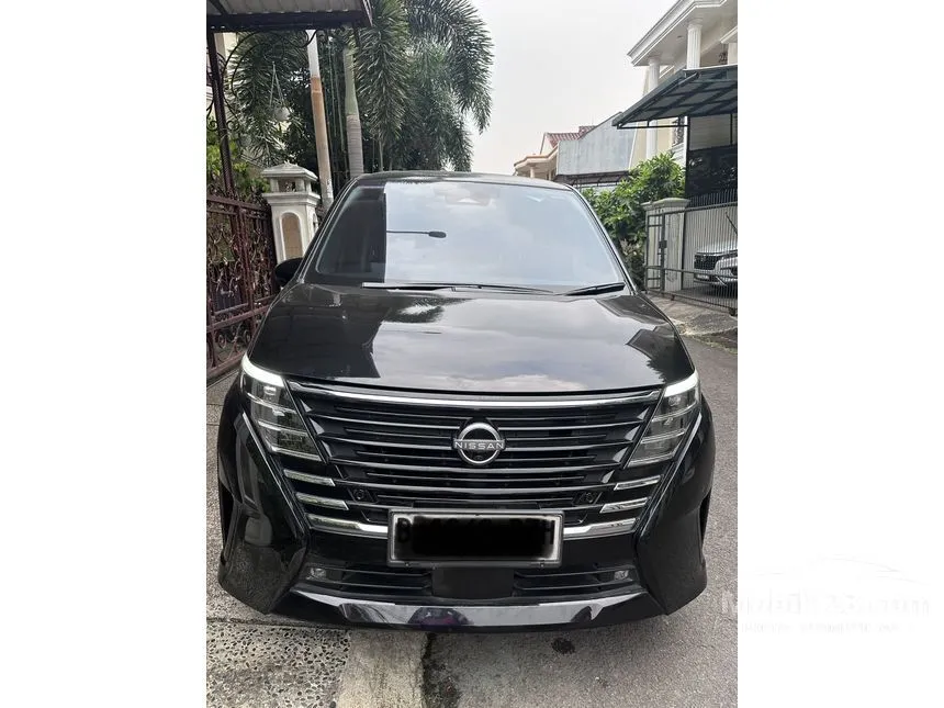 2024 Nissan Serena Highway Star e-Power MPV