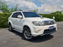 2011 Toyota Fortuner 3.0 (ปี 08-11) TRD Sportivo III SUV AT
