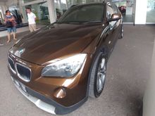 2011 BMW X1 2.0 sDrive18i SUV #jualcepatpemiliklangsung