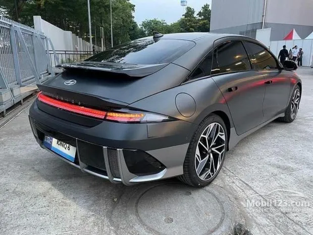 Jual Hyundai Ioniq 6 Bekas di Indonesia Harga Murah, Kondisi Terbaik ...