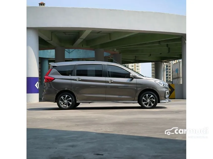 2019 Suzuki Ertiga Sport MPV