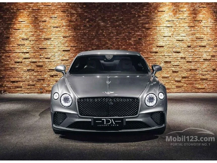 2023 Bentley Continental GT V8 Coupe