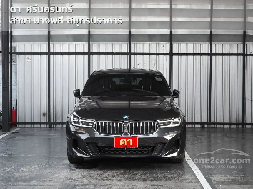 2024 BMW 630i Gran Turismo M Sport Hatchback
