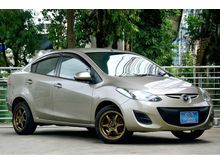 2010 Mazda 2 1.5 (ปี 09-14) Groove Sedan AT