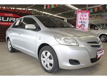 2009 Toyota Vios 1.5 (ปี 07-13) J Sedan AT