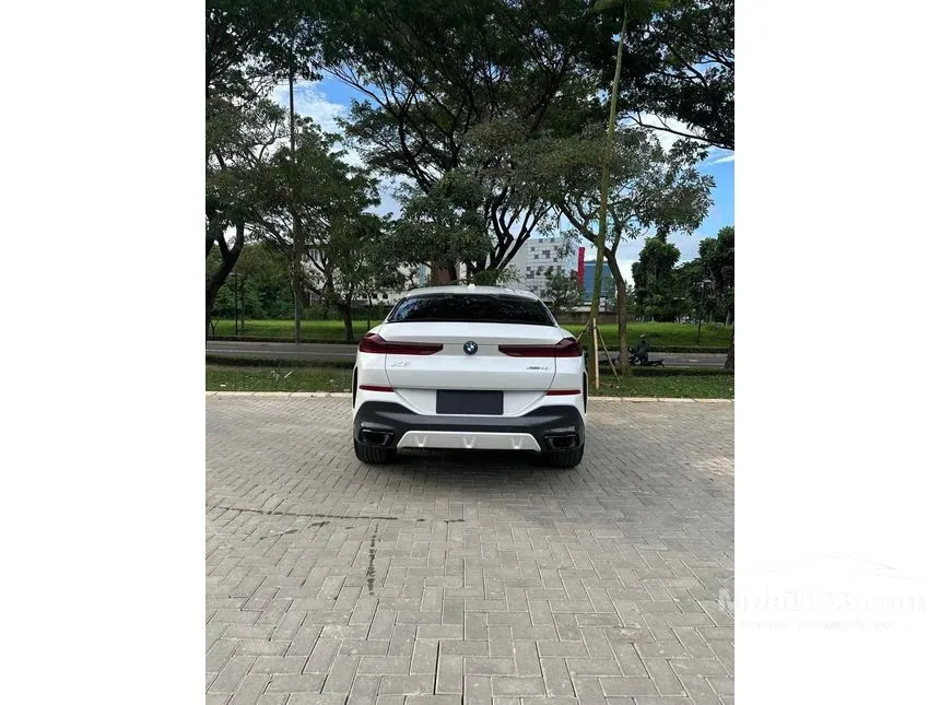 2023 BMW X6 xDrive40i M Sport Pro SUV