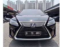 Lexus RX 200t Luxury ATPM 2016 KM 28rb