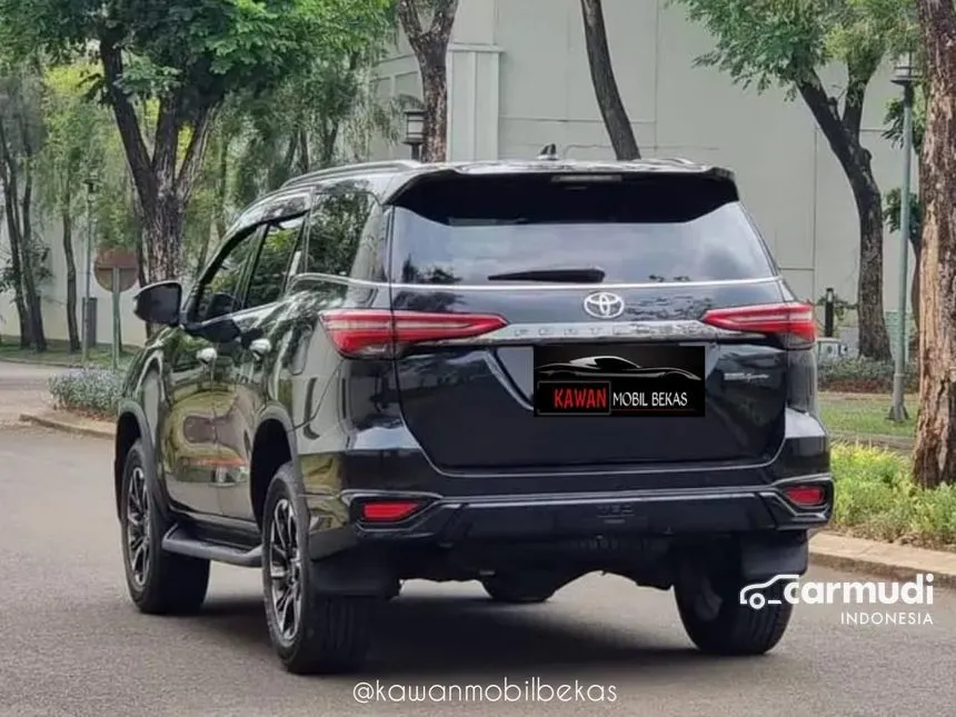 2021 Toyota Fortuner VRZ SUV