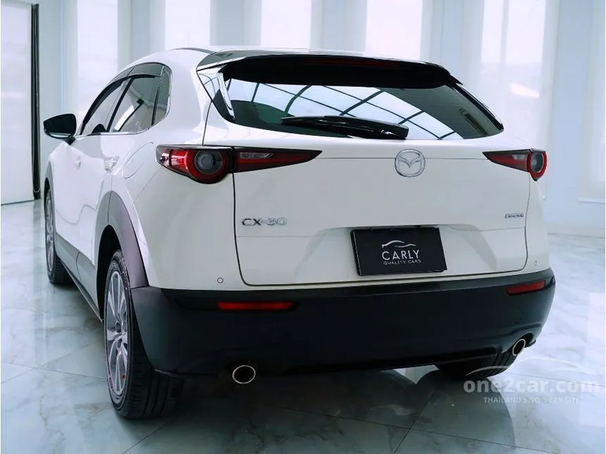 2022 Mazda CX-30 SP SUV