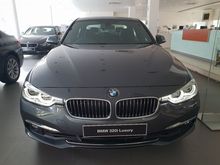 PROMO SPESIAL BIG DISKON , BIG BONUS 2018 BMW 320i 2.0 Sport Sedan