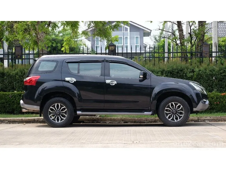 2016 Isuzu MU-X DVD SUV