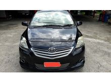 2010 Toyota Vios 1.5 (ปี 07-13) E Sedan MT