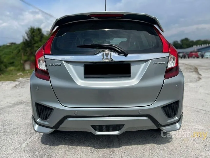 2015 Honda Jazz V i-VTEC Hatchback