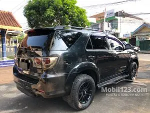2013 Toyota Fortuner 2.7 G Lux SUV