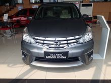 Nissan Grand Livina 1.5 XV HWS ( Spesial Promo GIIAS )