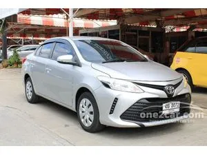2019 Toyota Vios 1.5 (ปี 13-17) Entry Sedan AT