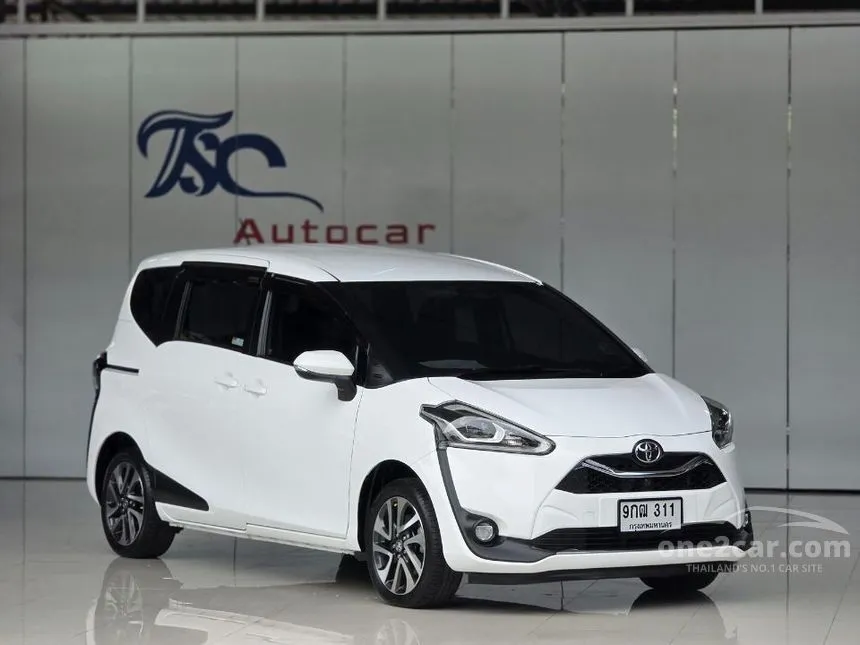 2019 Toyota SIENTA V Wagon