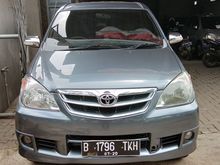 CASH / KREDIT Tdp 12 JUTA Toyota AVANZA 1.3 G 2010 AutoMatic (AT)