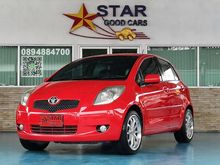 2006 Toyota Yaris 1.5 (ปี 06-13) G Hatchback AT