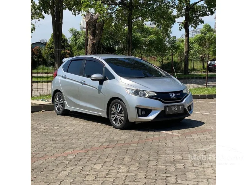 2015 Honda Jazz RS Hatchback