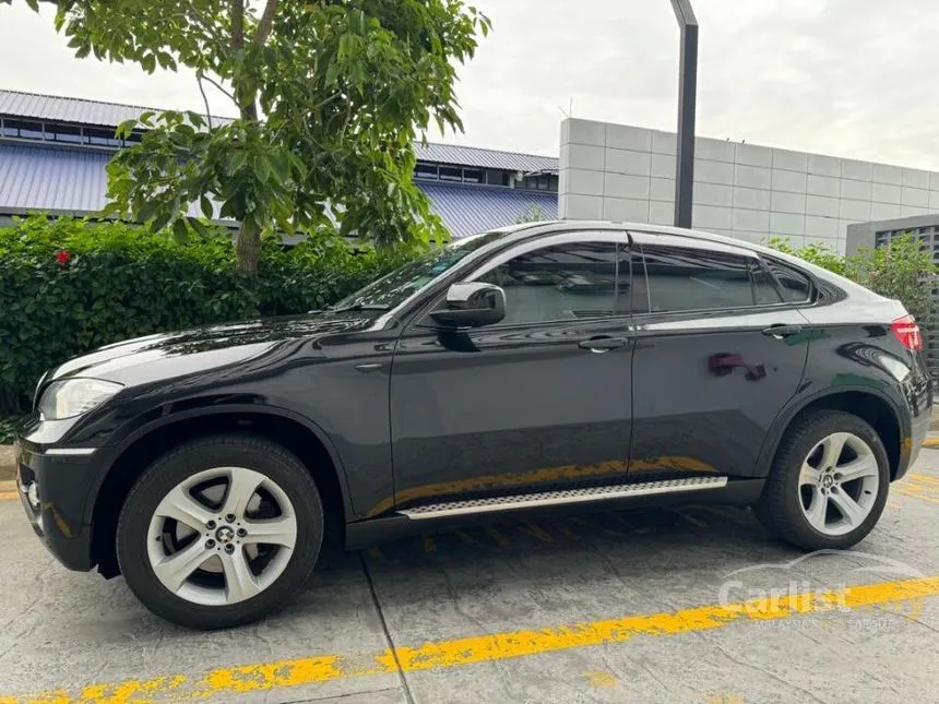 2010 BMW X6 xDrive35i SUV