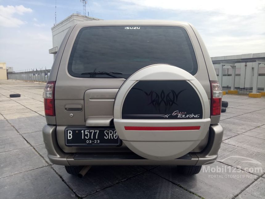 Jual Mobil  Isuzu  Panther  2013 GRAND TOURING 2 5 di DKI 