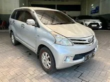 2012 Toyota Avanza 1.3 G MPV