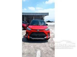 2026 Toyota Raize 1.0 GR Sport (2 Tone) SUV