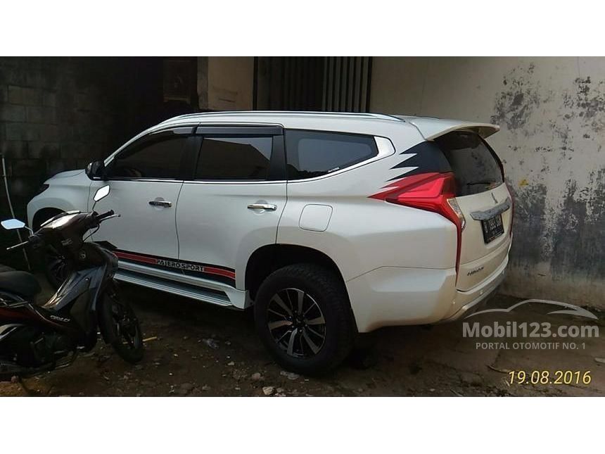 Promo Pajero Sport Ada Diskon Harga Besar Dari Mitsubishi 