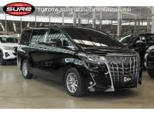 2019 Toyota ALPHARD 2.5 (ปี 15-23) Hybrid SR C-Package E-Four Van