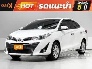 2018 Toyota Yaris Ativ 1.2 G Sedan