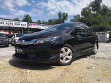 2015 Honda CITY 1.5 MUGEN SPEC (A) FULL LOAN OTR