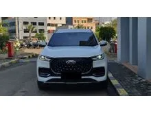 2025 Chery Tiggo 8 1.6 Premium SUV putih km 26 ribuan