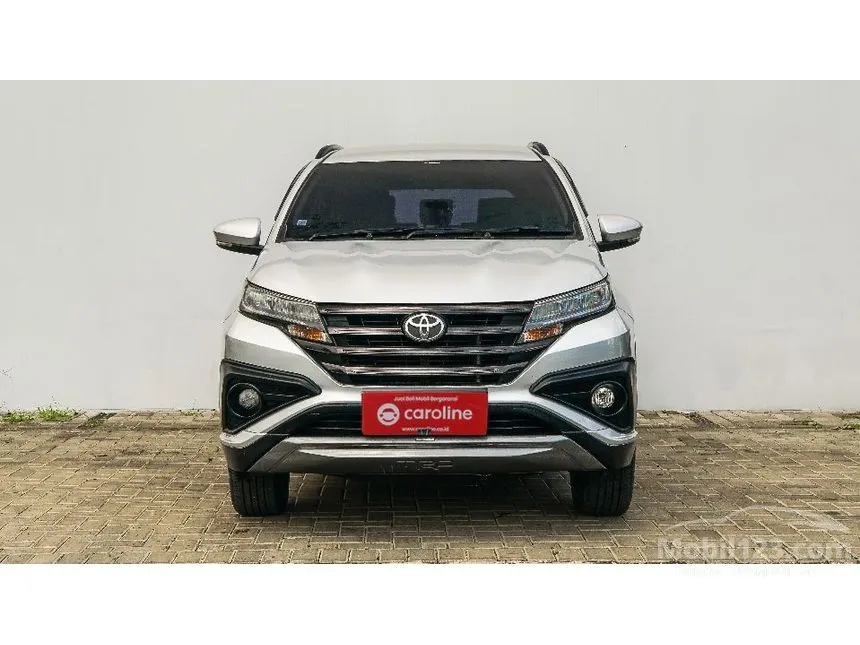2019 Toyota Rush TRD Sportivo SUV