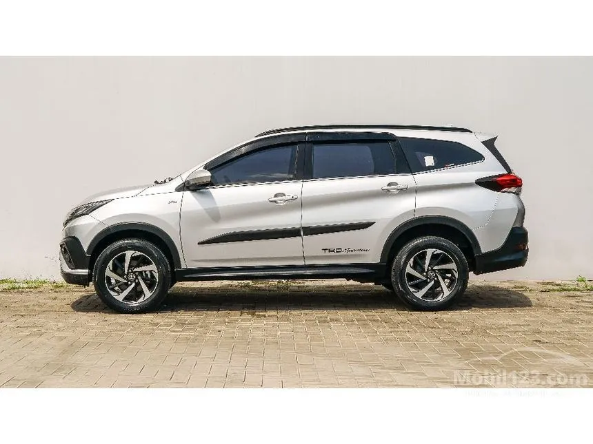 2019 Toyota Rush TRD Sportivo SUV