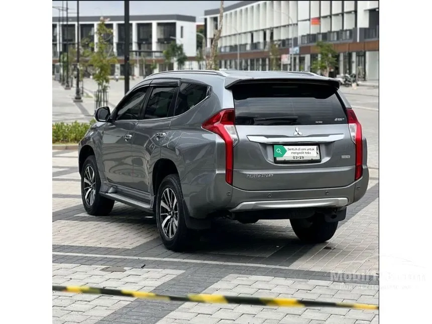 2019 Mitsubishi Pajero Sport Dakar 4X2 SUV