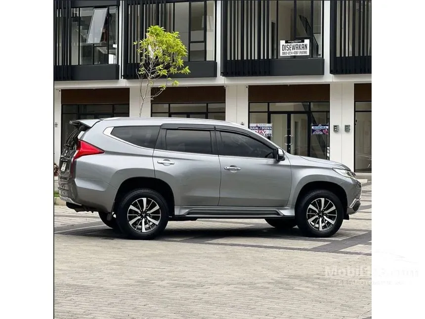 2019 Mitsubishi Pajero Sport Dakar 4X2 SUV