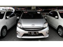 2014 Toyota Agya 998 G Hatchback