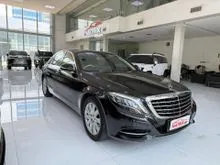2014 Mercedes-Benz S400L 3.0 Exclusive Sedan Register 2015