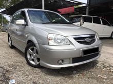 Price Included GST - Low Processing Fee - True Year Make 2006 - naza citra Leather Seat - Kami Bukan Pusing Punya Kaki - Kami Terus Pergi