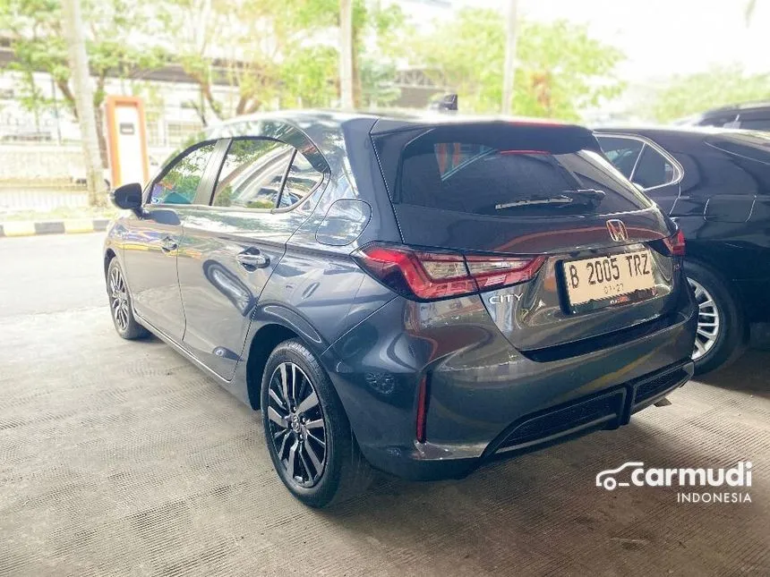 2021 Honda City RS Hatchback