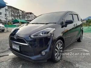 2018 Toyota SIENTA 1.5 V Wagon