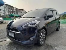 2018 Toyota SIENTA 1.5 (ปี 16-23) V Wagon