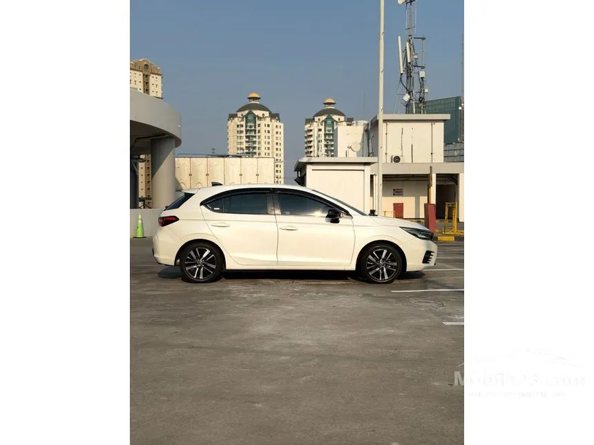 2022 Honda City RS Hatchback