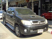 2008 Toyota Hilux Vigo 2.5 DOUBLE CAB (ปี 08-11) E Pickup