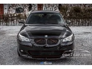 2010 BMW 520d 2.0 Sport Sedan