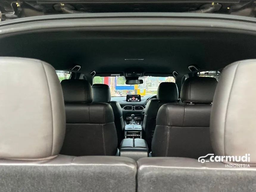 2021 Mazda CX-8 SKYACTIV-G Elite SUV